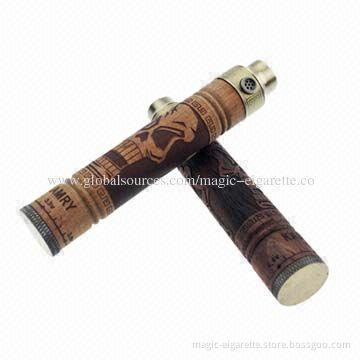 Good-quality wooden ecig K-Fire
